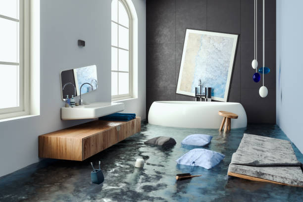 Best Water damage contractors near me  in Malverne, NY